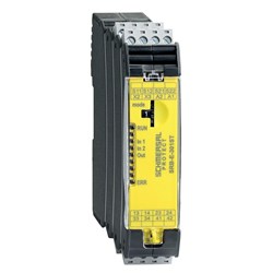 Schmersal 103007672 Multi-Function Safety Relay Module