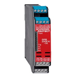 Schmersal 103037577 EX Safety Control Module 24VDC
