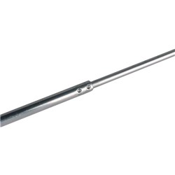 DEHN 103240 Air-Termination Rod 16mm Dia 3000mm L Aluminium Magnesium Silicon Alloy