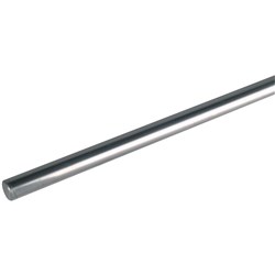 DEHN 104600 Air-Termination Rod 16mm Dia 6000mm L Aluminium Magnesium Silicon Alloy