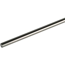 DEHN 104906 Earth Entry Rod 16mm 2000mm L 2mm W 200mm H Stainless Steel