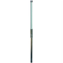 DEHN 105301 Supporting Tube 4700mm L 6mm W 50mm D 470mm H Glass Reinforced Plastic Aluminium