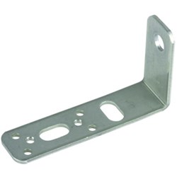 DEHN 106310 90 deg Fixing Bracket 60mm L 110mm W 30mm D Stainless Steel