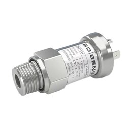 BD Sensors 110100213100N401000 Industrial Pressure Transmitter