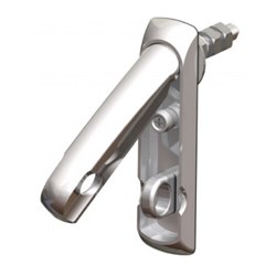 IPD 1107SSS04N Swing Handle Padlockable Lock Stainless Steel