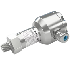 BD SENSORS DMP333 INDUSTRIAL PRESSURE TRANSMITTER 1302503331001005000
