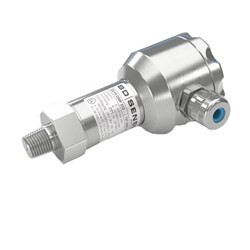 BD Sensors 1302503E31004001000 Industrial Pressure Transmitter