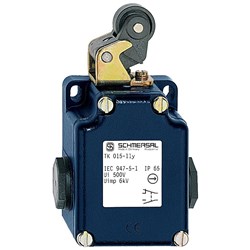 Schmersal 131054782 Position Switch 1NC Die Cast Light Alloy Painted Silver Contact