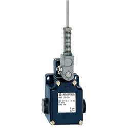 Schmersal 131058059 Position Switch 1NO-1NC Die Cast Light Alloy Painted Silver Contact
