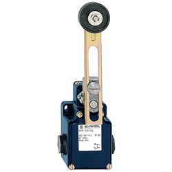 Schmersal 131059268 Position Switch 1NC Die Cast Light Alloy Painted Silver Contact