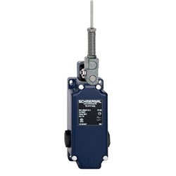 Schmersal 131060373 Position Switch Rod Lever Die Cast Light Alloy Painted Silver Contact