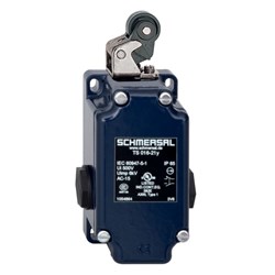 Schmersal 131148062 Position Switch 1NC Die Cast Light Alloy Painted Silver Contact