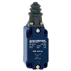 Schmersal 131149639 Position Switch Plunger Die Cast Light Alloy Painted Silver Contact