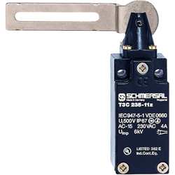 Schmersal 151154219 Flap safety switch 1NO+1NC