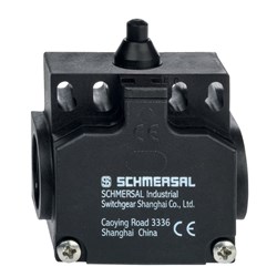 Schmersal 151160536 Position Switch with Safety Function 230VAC 1NO+1NC