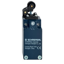 Schmersal 151166167 Position Switch with Safety Function 230VAC, 24VDC 1NO+1NC