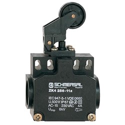 Schmersal 151167215 Position Switch with Safety Function 230VAC, 24VDC 1NO+1NC