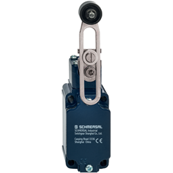 Schmersal 151168108 Roller Lever Limit Switch With Safety Function