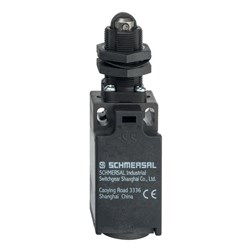 Schmersal 151168294 Position Switch with Safety Function 230VAC, 24VDC 1NO+1NC