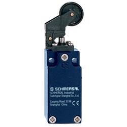 Schmersal 151169325 Position Switch with Safety Function 230VAC, 24VDC 1NO+1NC