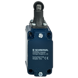 Schmersal 151170902 Roller Plunger Limit Switch