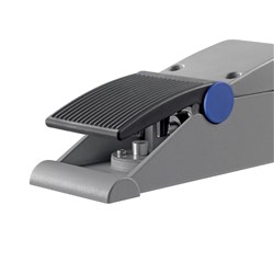 Schmersal 151182012 Foot Switch 1NO-1NC 230VAC 24VDC 4A 1A