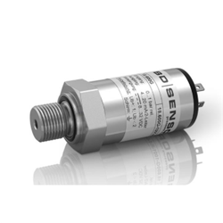 BD Sensors 18600G2500R151003001000 Pressure Transmitter Stainless Steel