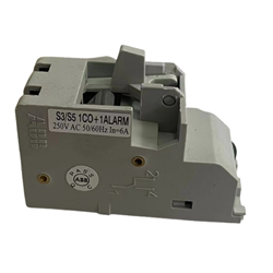 ABB 1SDA013575R1 Changeover Contact For: S3 S4 S5 (Isomax)