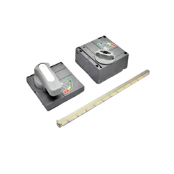 ABB 1SDA013869R1 Rotary Handle Operating Mechanism For: Isomax S3 S4 S5 Ts3