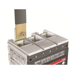 ABB 1SDA023383R1 Extended Front Terminal 3-P 3-Piece For: S6 T6 (SACE Tmax T SACE Isomax)