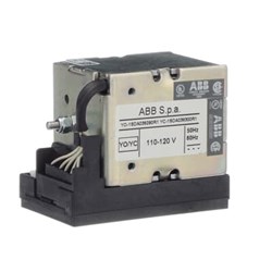 ABB 1SDA038290R1 Shunt Opening Release 110-120V For: E1 E2 E3 E4 E6 T8 (SACE Emax SACE Tmax T)