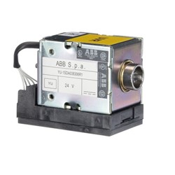 ABB 1SDA038306R1 Undervoltage Release 24V For: E1 E2 E3 E4 E6 T8 (SACE Emax SACE Tmax T)