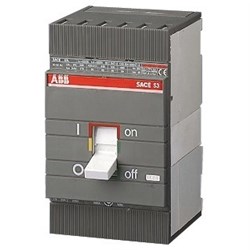 ABB 1SDA050436R1 Moulded Case Circuit Breaker 690VAC 160A 3-P 500A Front For: Isomax S2