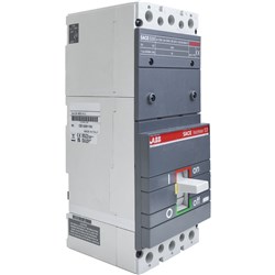 ABB 1SDA050451R1 Moulded Case Circuit Breaker 690VAC 125A 3-P 30kA Front For: S3X