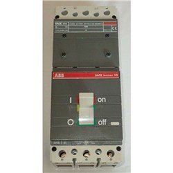 ABB 1SDA053215R1 Moulded Case Circuit Breaker 1000V 160A 3-P 1600A Front For: S3X