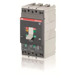 ABB 1SDA054518R1 Moulded Case Circuit Breaker 1150VAC/VDC 250A 3-P 12kA Front For: T4