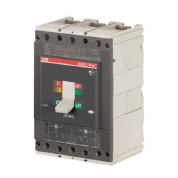 ABB 1SDA054525R1 Moulded Case Circuit Breaker 690VAC 100A 3-P 25kA Front For: T4