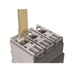 ABB 1SDA066265R1 Extended Front Terminal 4-P 4-PCS For: XT3