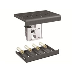 ABB 1SDA066282R1 Conversion Kit 3-P 1-Piece For: XT4 (SACE Tmax XT)