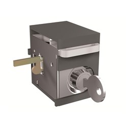 ABB 1SDA066300R1 Ronis Key Lock For: XT2 XT4 (SACE Tmax XT)
