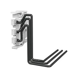 ABB 1SDA066429R1 Changeover Contact 250VAC Spring Clamp For: XT2 XT4 XT5 XT6