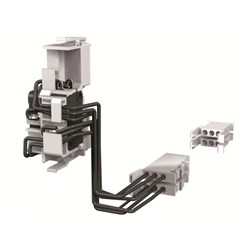 ABB 1SDA066443R1 Changeover Contact 400VAC 140mm