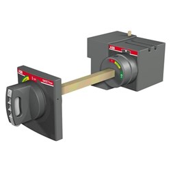 ABB 1SDA066579R1 Rotary Handle Operating Lateral 490mm For: XT1 XT3