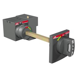 ABB 1SDA066581R1 Rotary Handle Operating Lateral 490mm For: XT1 XT3