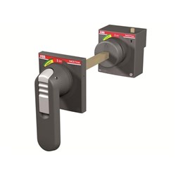 ABB 1SDA066583R1 Rotary Handle Operating Lateral 150mm For: XT1 XT2 XT3 XT4 (SACE Tmax XT)