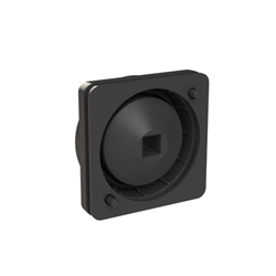 ABB 1SDA066587R1 Rotary Handle For: XT1 XT2 XT3 XT4 (SACE Tmax XT)