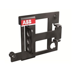 ABB 1SDA066591R1 Padlock Device For: XT1 XT3 (SACE Tmax XT) Emergency Stop Power Circuit Breaker Switch Disconnector