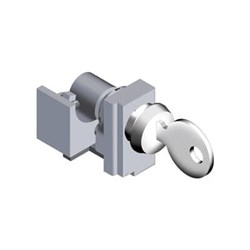 ABB 1SDA066593R1 Ronis Key Lock For: XT1 (SACE Tmax XT)
