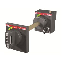 ABB 1SDA066620R1 Ronis Key Lock For: XT1 XT2 XT3 XT4 (SACE Tmax XT)
