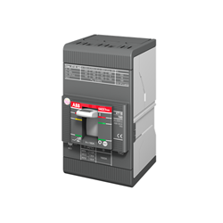 ABB 1SDA066800R1 Moulded Case Circuit Breaker 690/500VAC/VDC 20A 3-P 18kA TMD 450A Front For: XT1B